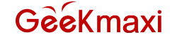 Geekmaxi logo
