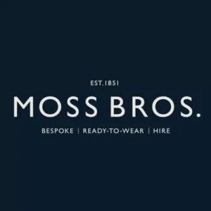 Moss Bros UK logo