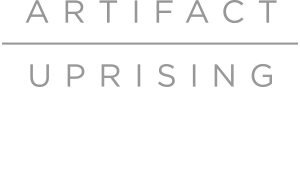 Artifactuprising logo