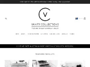 Vanity Collections logo