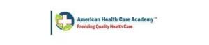 American Health Care Academy logo