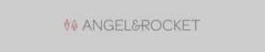 Angel and Rocket logo
