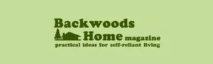 Backwoods Home Magazine