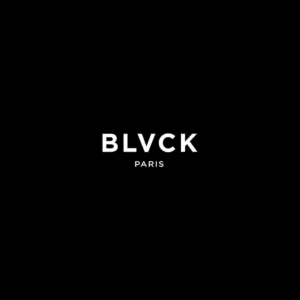 Blvck Paris logo