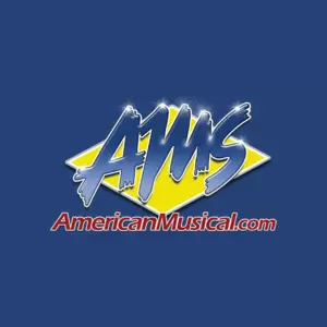 American Musical Supply logo