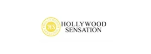 Hollywood Sensation logo