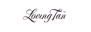 Loving Tan logo
