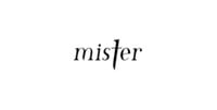 MISTER logo