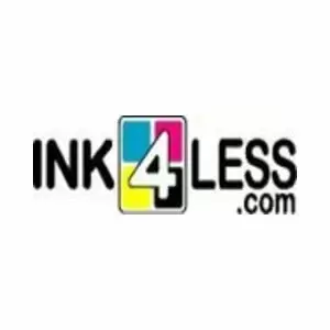 Ink4Less.com logo