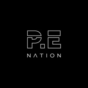 P.E Nation logo
