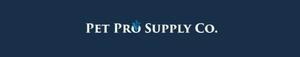 Pet Pro Supply Co logo