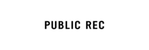 Public Rec logo