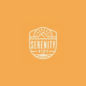 Serenity Kids Baby Food logo