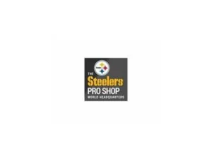 Steelers Pro Shop logo