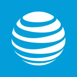 AT&T Wireless logo