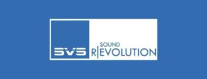 SVS Sound logo