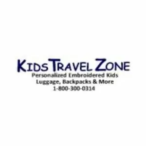 Kid's Travel Zone logo