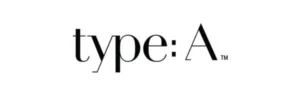 type:A Deodorant logo