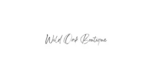 Wild Oak Boutique logo