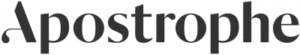Apostrophe logo