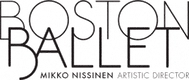 Boston Ballet logo