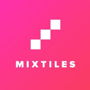 Mixtiles logo