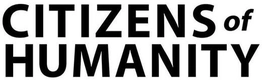 Citizens of Humanity logo