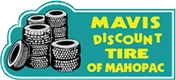 Mavis Discount Tire logo