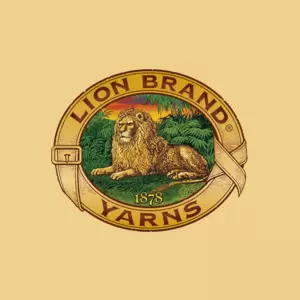 Lion Brand Yarn logo