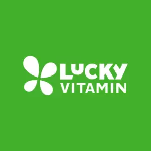 Lucky Vitamin logo
