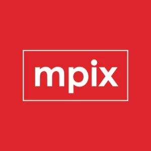 Mpix logo