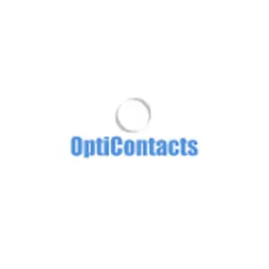 Opticontacts.com logo