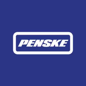 Penske Truck Rental logo