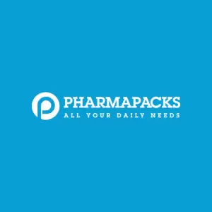 Pharmapacks.com logo