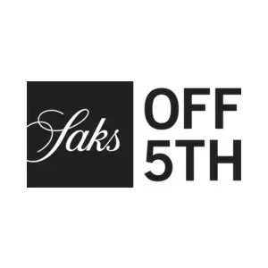 Saks Fifth Avenue OFF 5TH logo