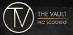 The Vault Pro Scooters logo