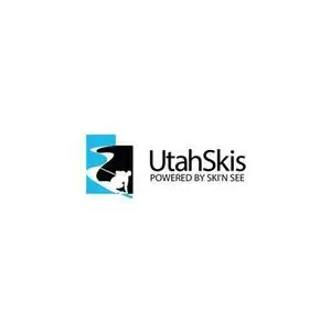 Utah Skis logo