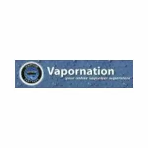 Vapornation logo