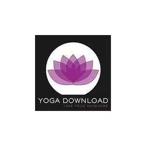 Yoga Download logo