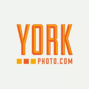 York Photo logo