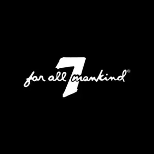 7 for All Mankind logo