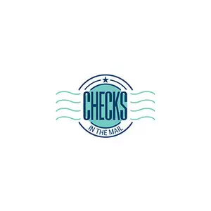 Checks In The Mail logo