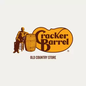 Cracker Barrel Old Country Store logo