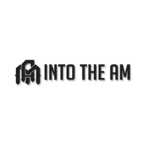 Into the AM logo
