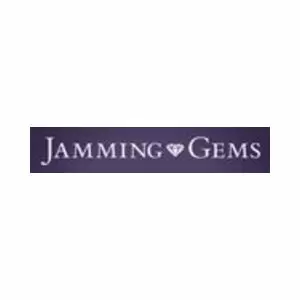 Jamming Gems logo