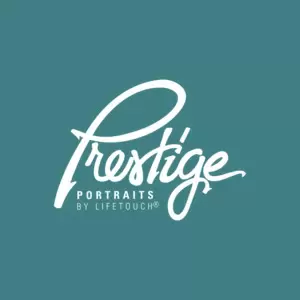 Prestige Portraits logo