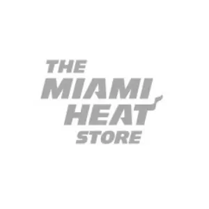The Miami Heat Store logo