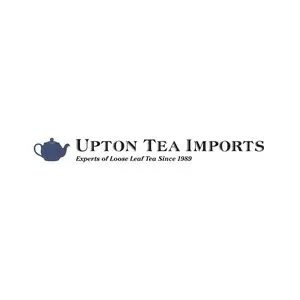 Upton Tea Imports logo