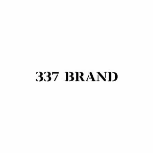 337 BRAND logo