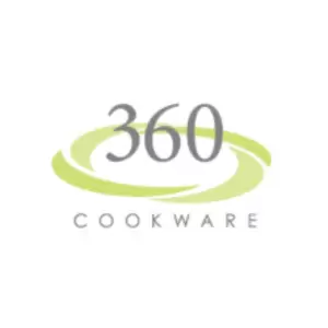 360 Cookware logo